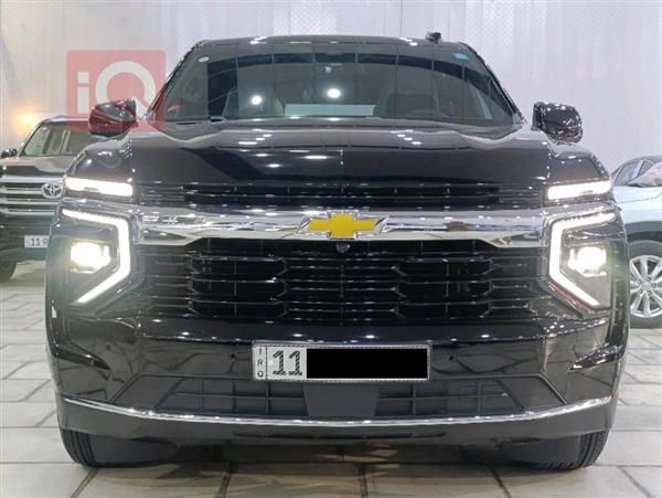 شێڤرۆلێت تاهۆ 2025  بۆ فرۆشتن لە عێراق -  بەغداد